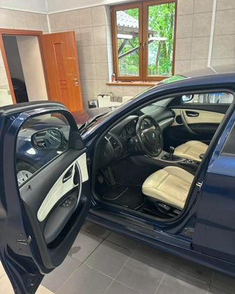 BMW Seria 1 cena 20900 przebieg: 221179, rok produkcji 2011 z Warszawa małe 79